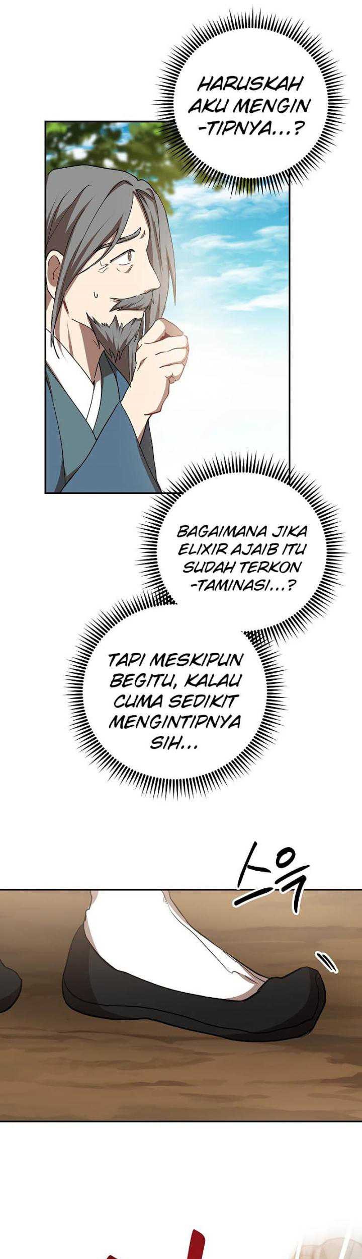 Mudang Association Chapter 61 - halaman 29