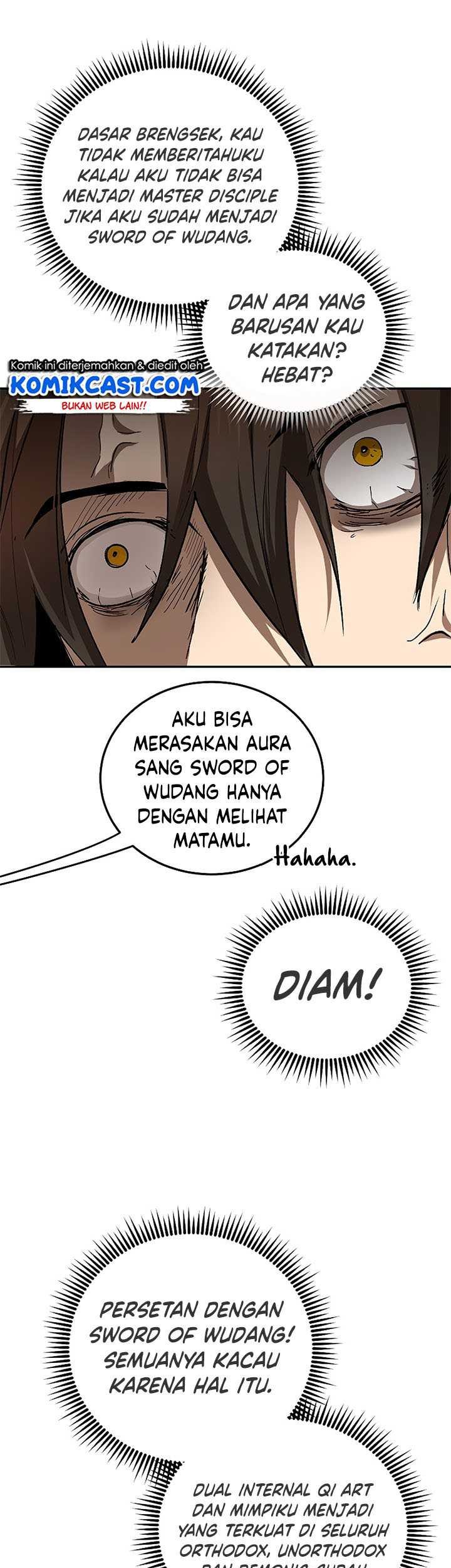 Mudang Association Chapter 62 - halaman 6