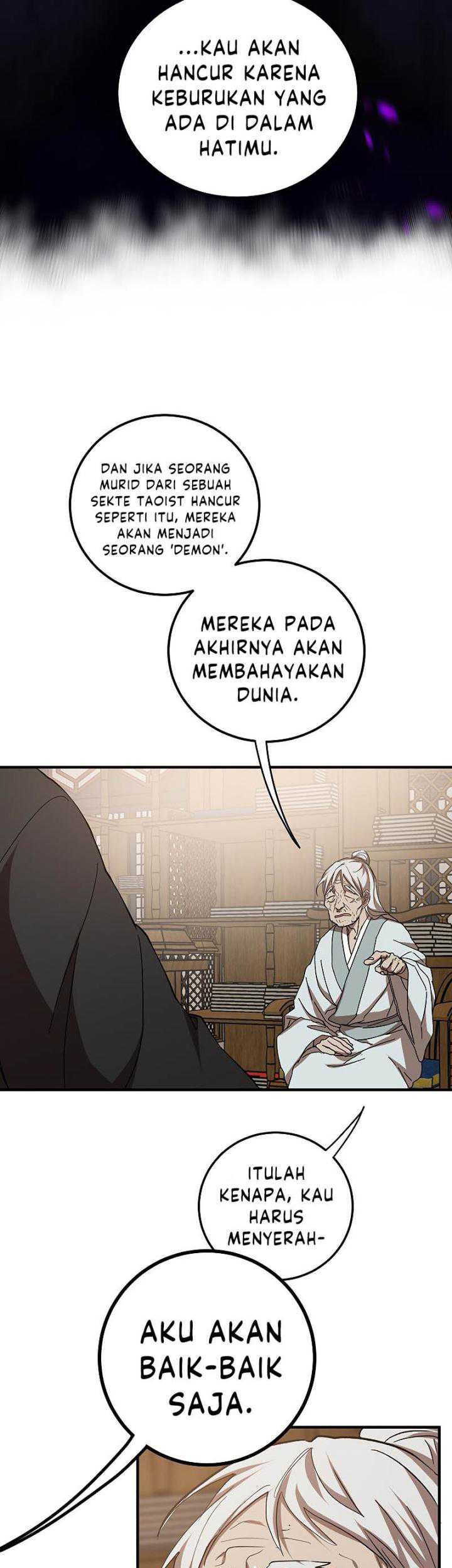 Mudang Association Chapter 63 - halaman 10