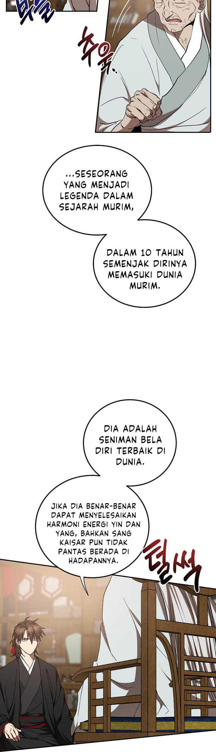 Mudang Association Chapter 63 - halaman 37