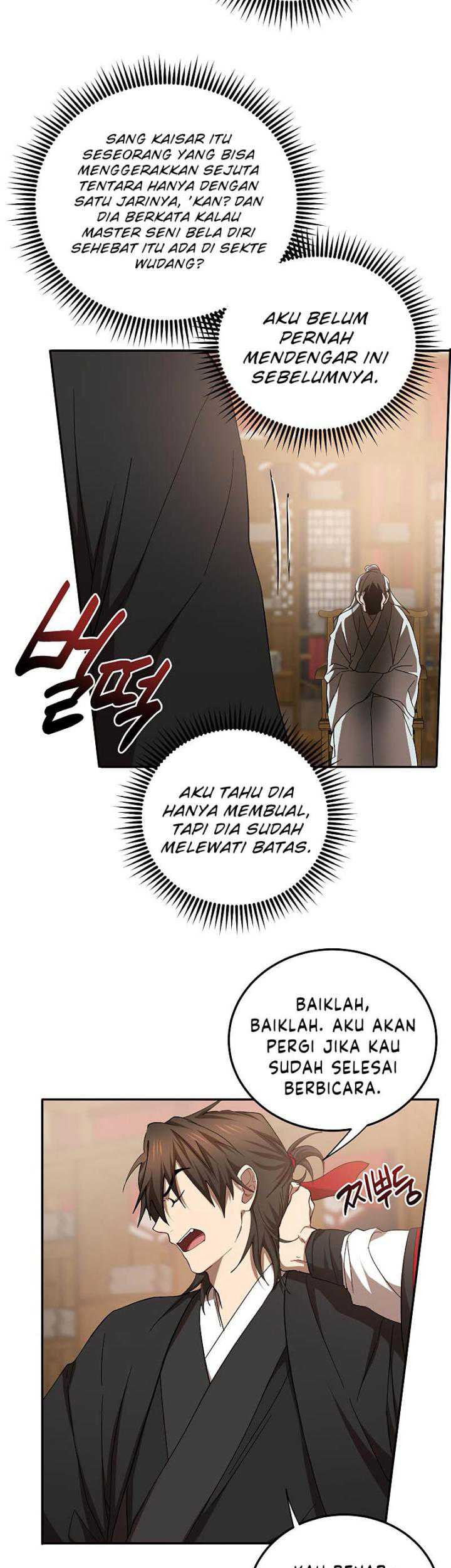 Mudang Association Chapter 63 - halaman 39
