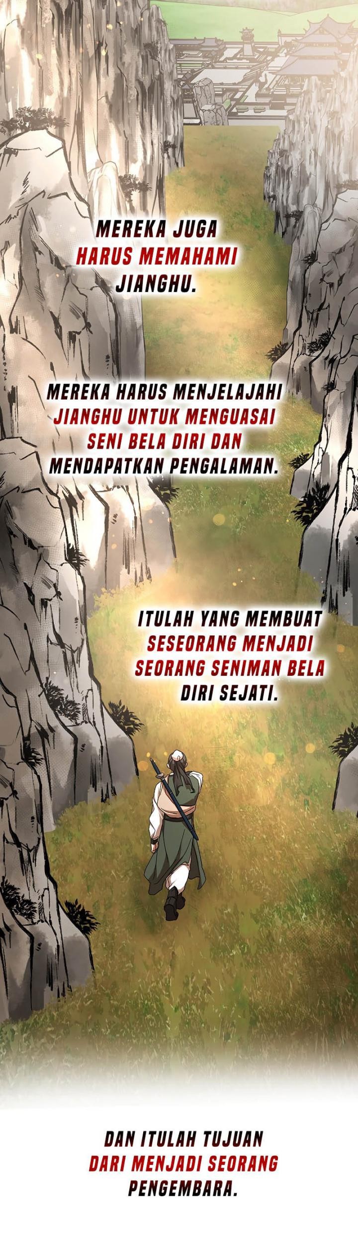Mudang Association Chapter 64 - halaman 23