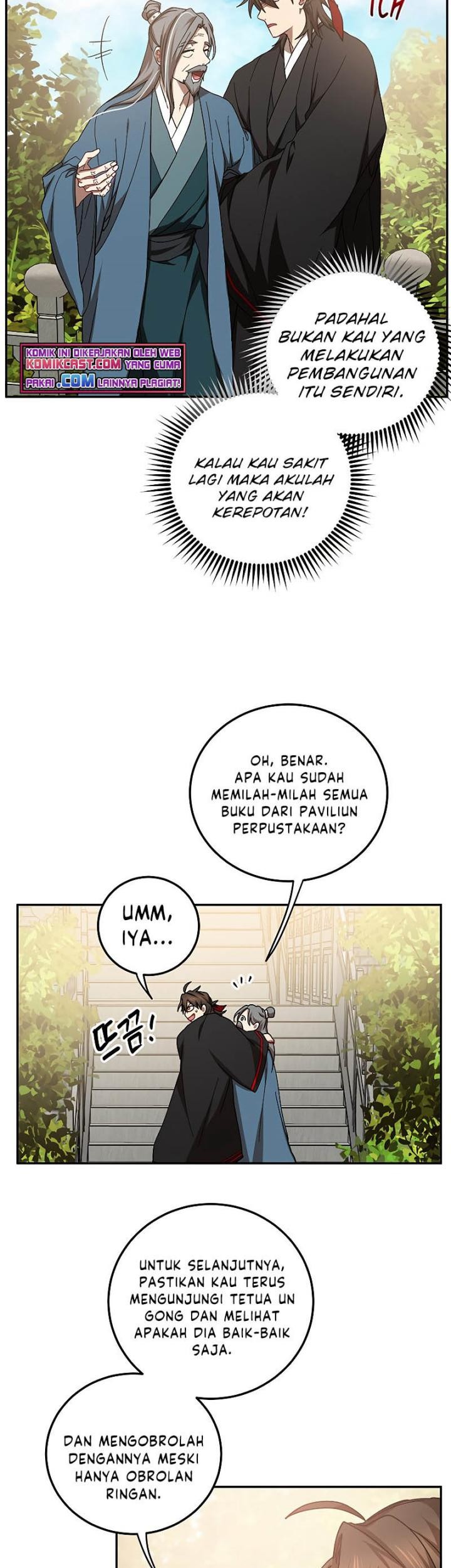 Mudang Association Chapter 64 - halaman 36