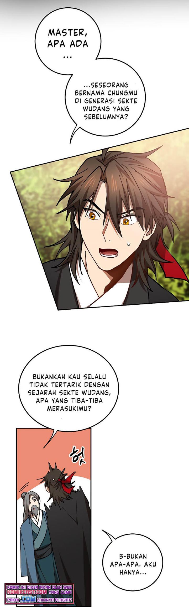 Mudang Association Chapter 64 - halaman 40