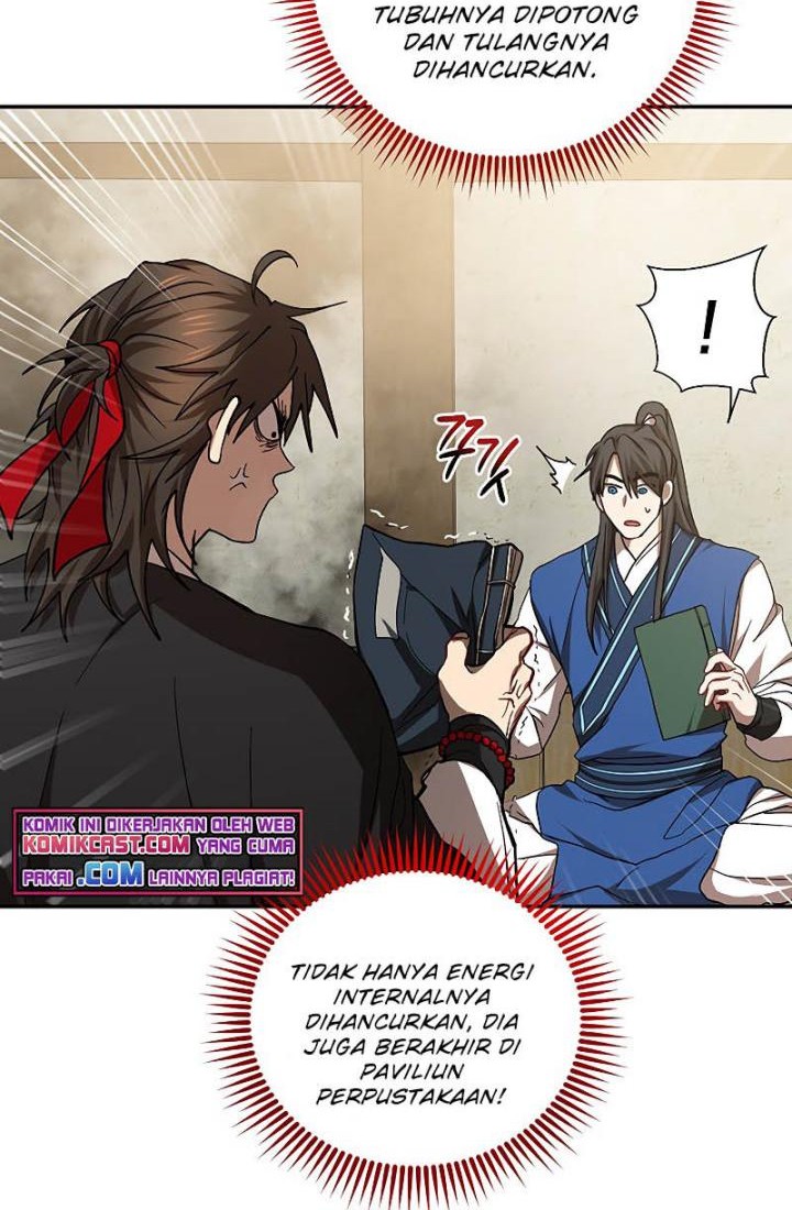 Mudang Association Chapter 64 - halaman 5