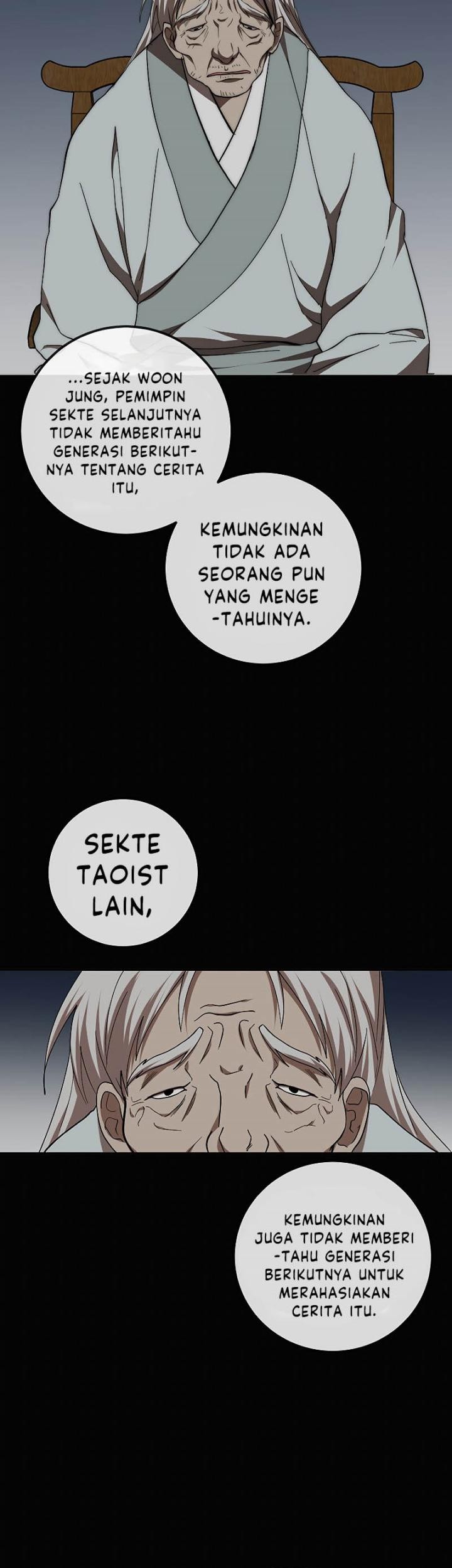 Mudang Association Chapter 64 - halaman 8