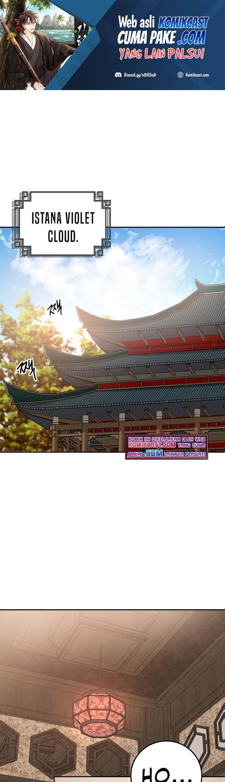 Mudang Association Chapter 65 - halaman 2