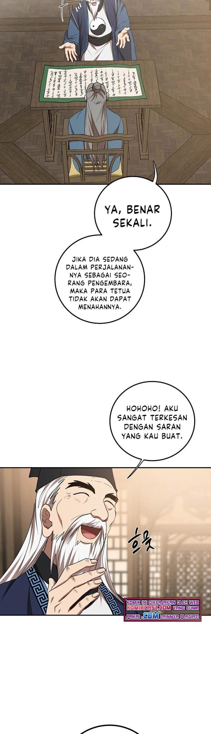 Mudang Association Chapter 65 - halaman 21