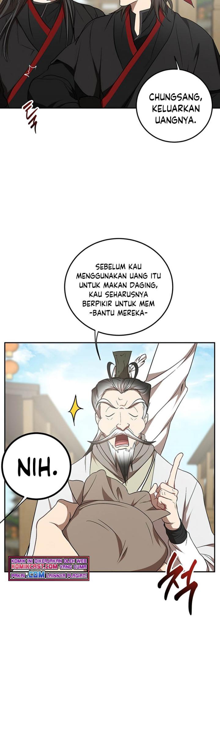 Mudang Association Chapter 66 - halaman 55