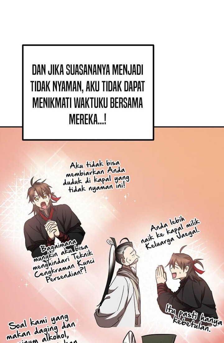 Mudang Association Chapter 67 - halaman 29