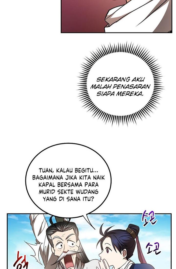 Mudang Association Chapter 67 - halaman 42