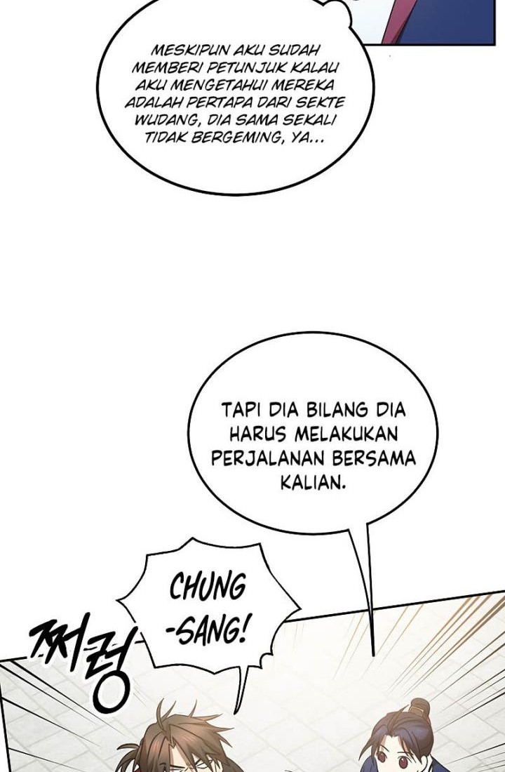 Mudang Association Chapter 67 - halaman 55