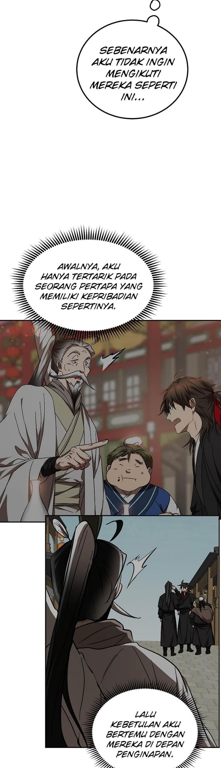 Mudang Association Chapter 67 - halaman 8