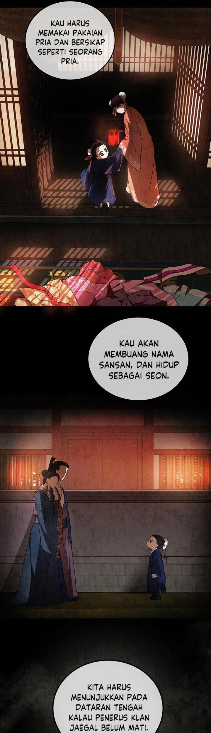 Mudang Association Chapter 68 - halaman 24