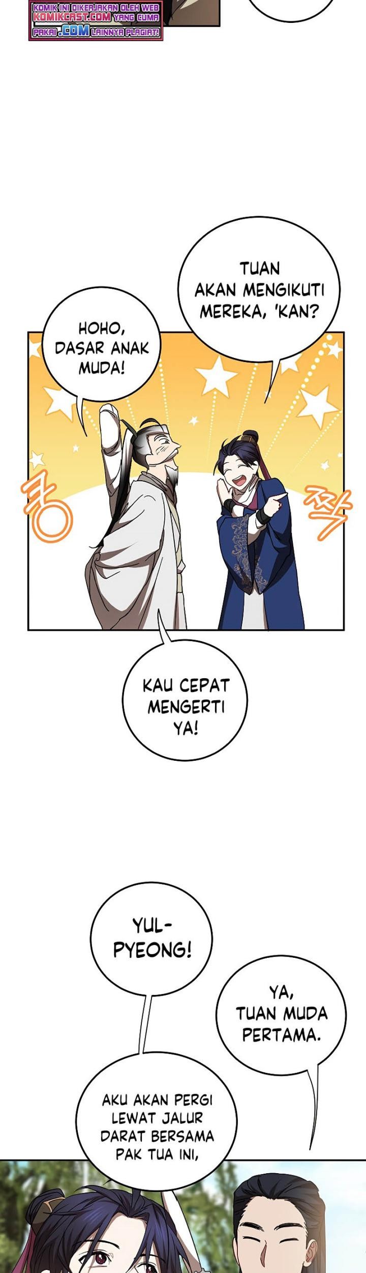 Mudang Association Chapter 68 - halaman 6