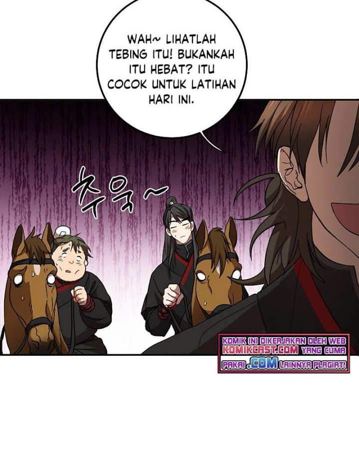 Mudang Association Chapter 69 - halaman 33