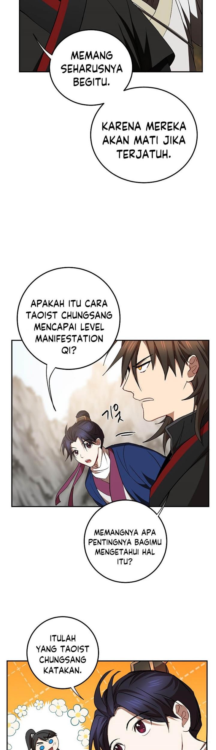Mudang Association Chapter 69 - halaman 38