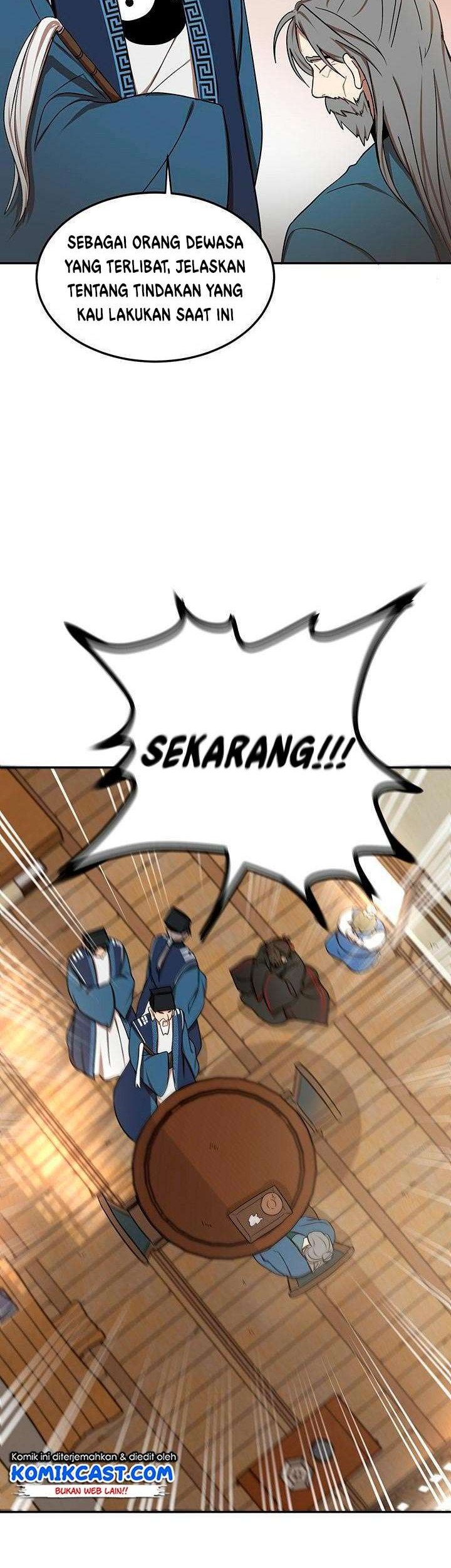 Mudang Association Chapter 7 - halaman 15