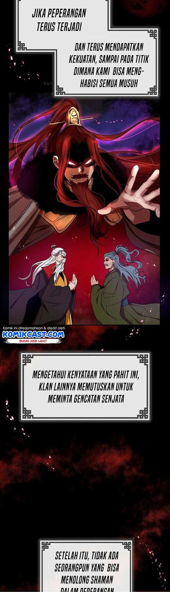 Mudang Association Chapter 7 - halaman 25