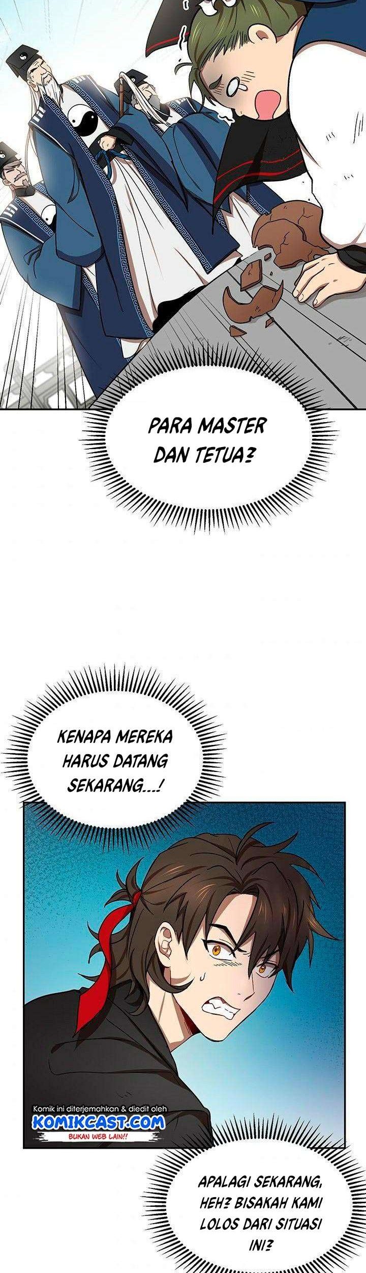 Mudang Association Chapter 7 - halaman 3