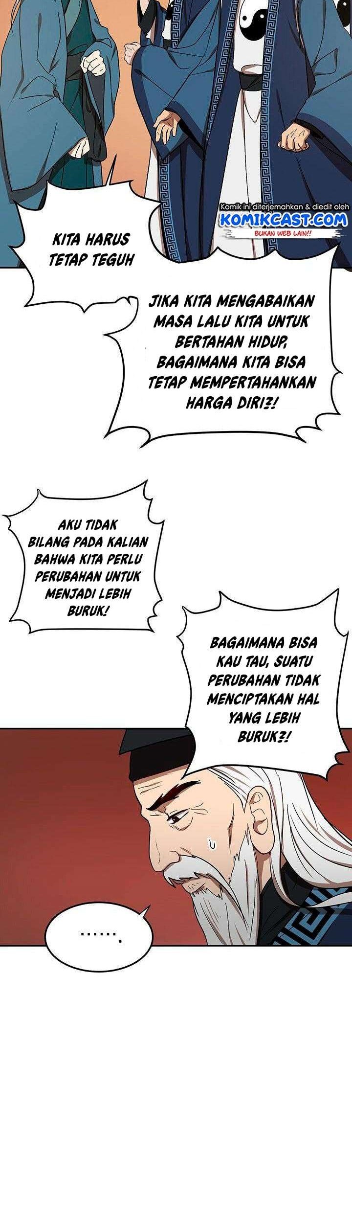 Mudang Association Chapter 7 - halaman 37