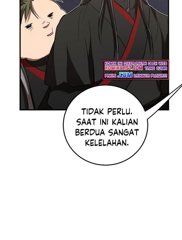 Mudang Association Chapter 72 - halaman 29