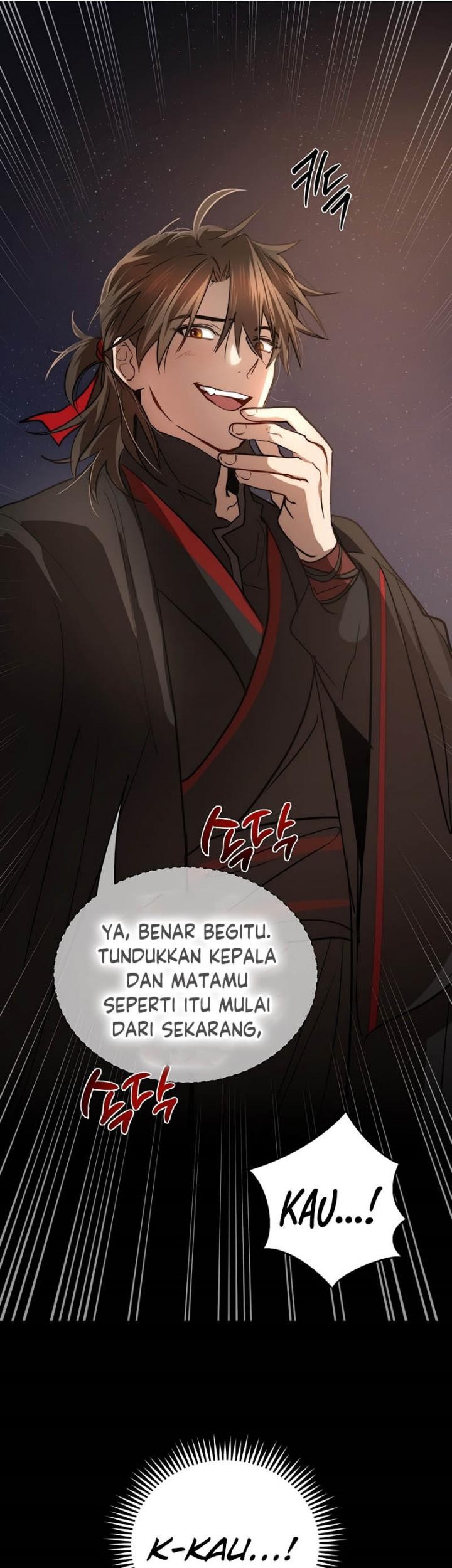 Mudang Association Chapter 72 - halaman 59