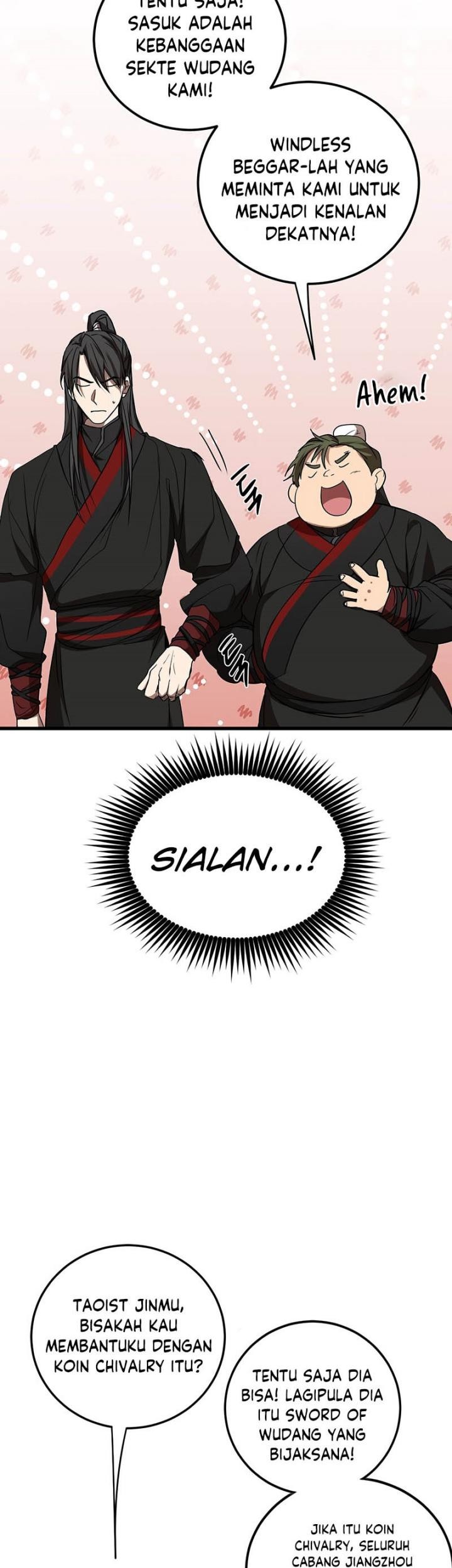 Mudang Association Chapter 72 - halaman 6