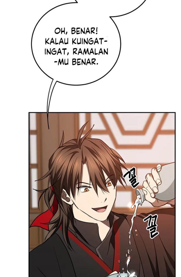 Mudang Association Chapter 73 - halaman 10