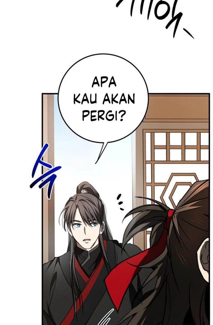 Mudang Association Chapter 74 - halaman 3