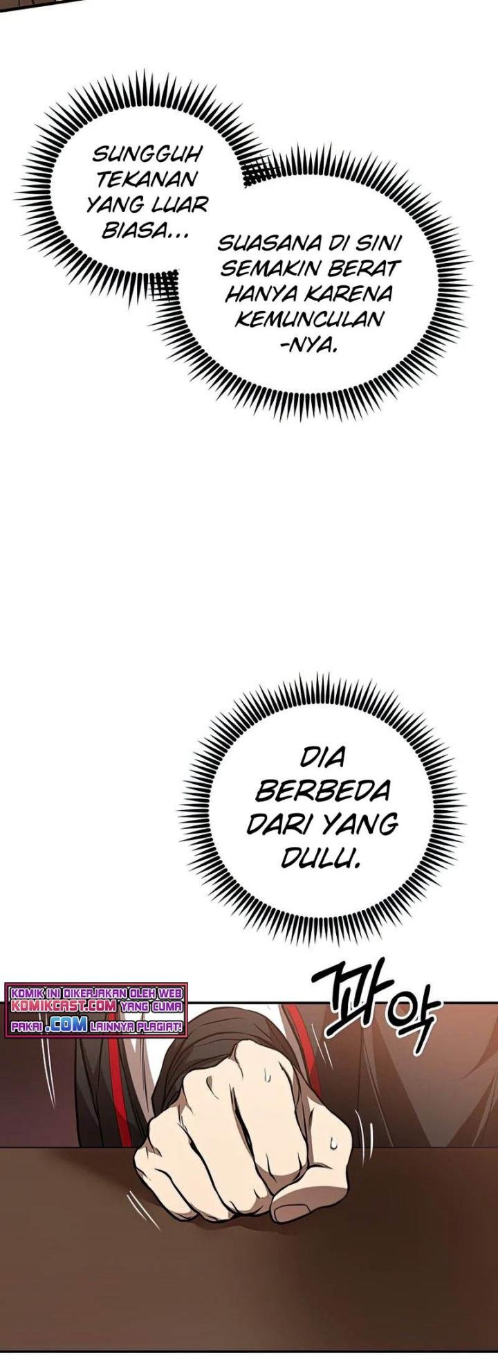 Mudang Association Chapter 74 - halaman 35
