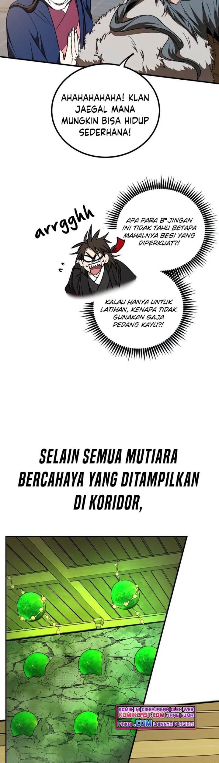 Mudang Association Chapter 75 - halaman 20