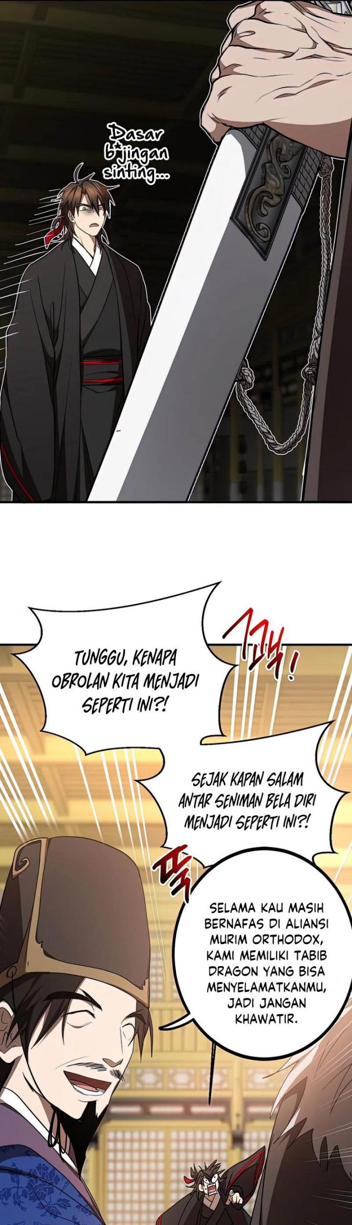 Mudang Association Chapter 75 - halaman 30