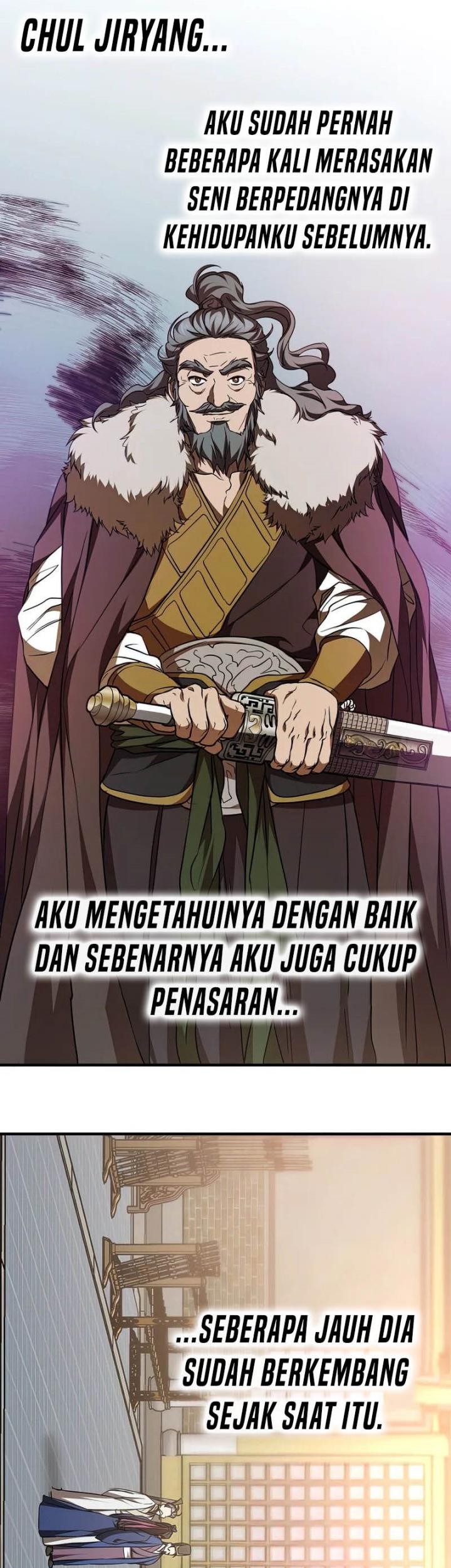 Mudang Association Chapter 75 - halaman 34