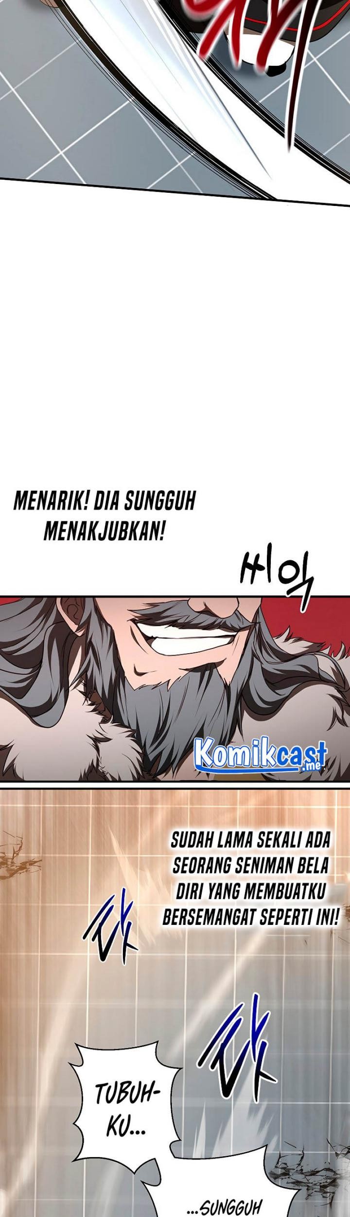 Mudang Association Chapter 77 - halaman 10