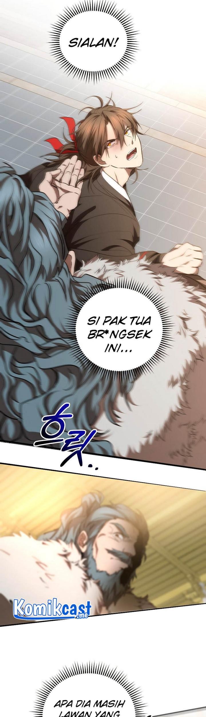 Mudang Association Chapter 77 - halaman 21