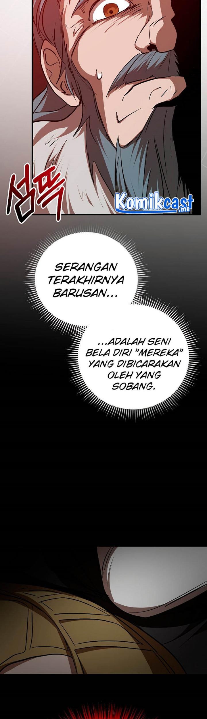 Mudang Association Chapter 77 - halaman 25