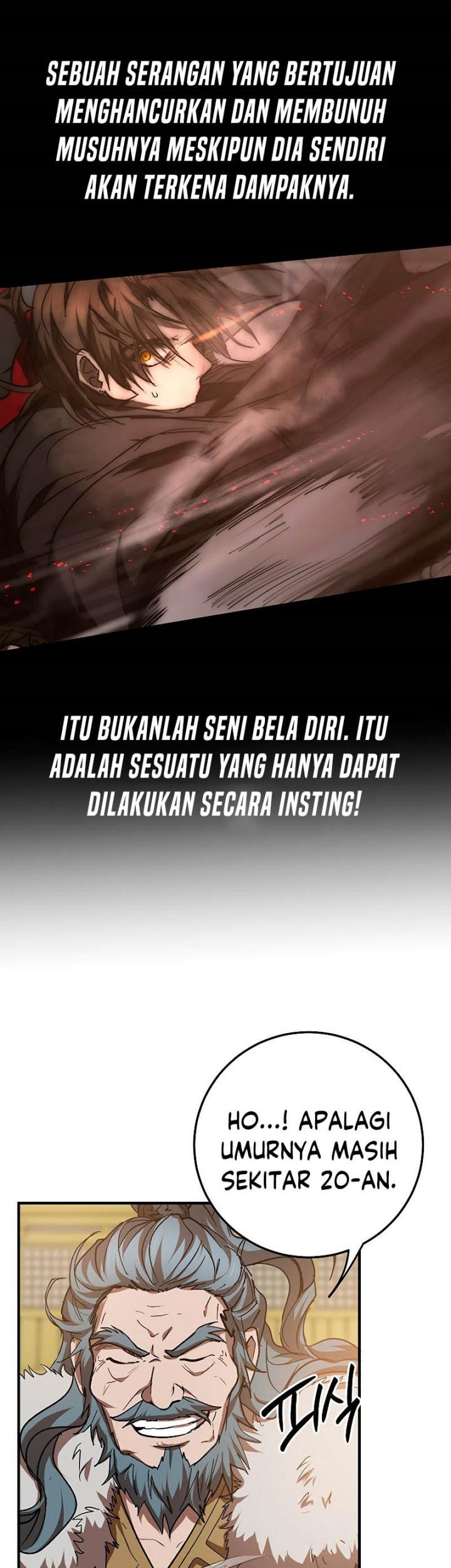 Mudang Association Chapter 77 - halaman 28