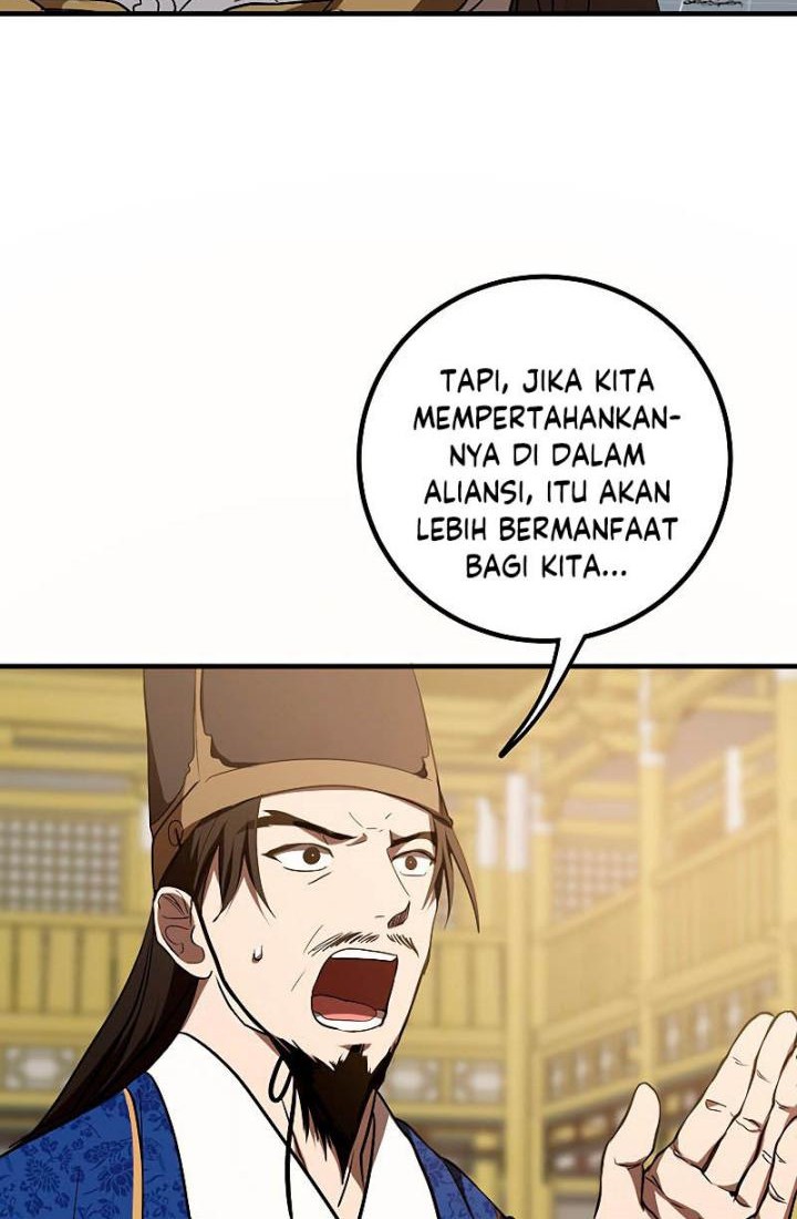 Mudang Association Chapter 77 - halaman 35