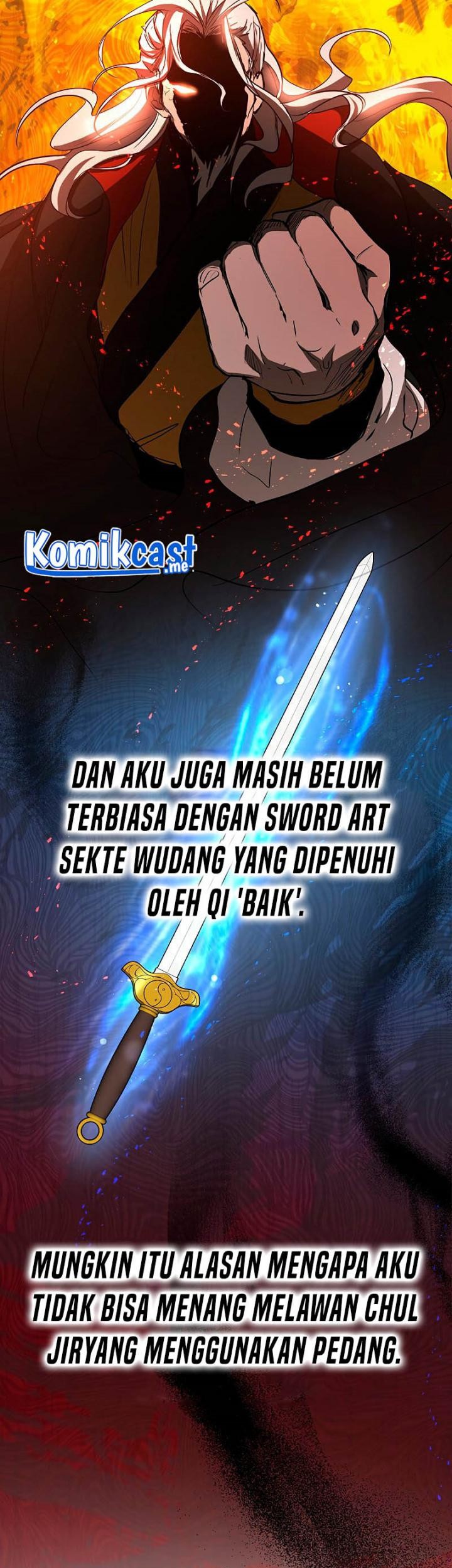 Mudang Association Chapter 77 - halaman 49