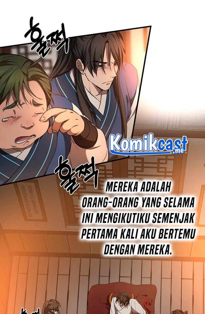 Mudang Association Chapter 77 - halaman 59