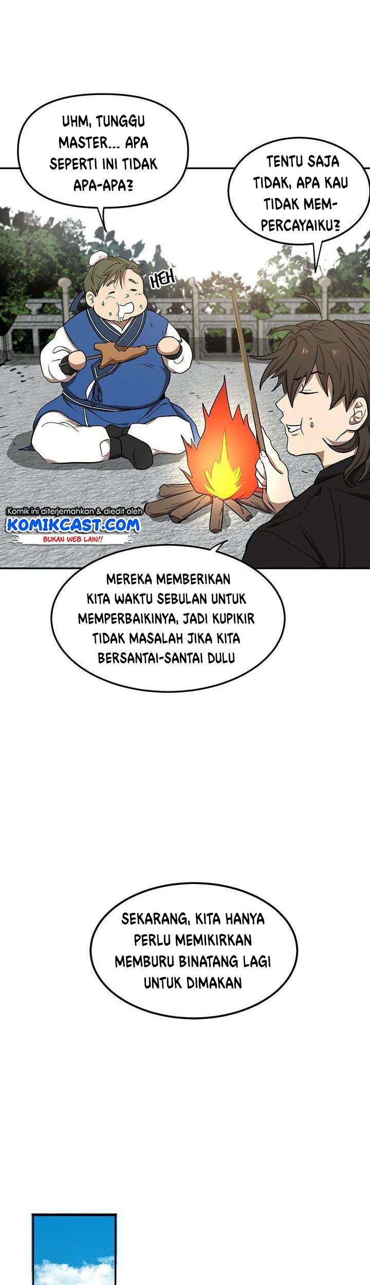 Mudang Association Chapter 8 - halaman 32