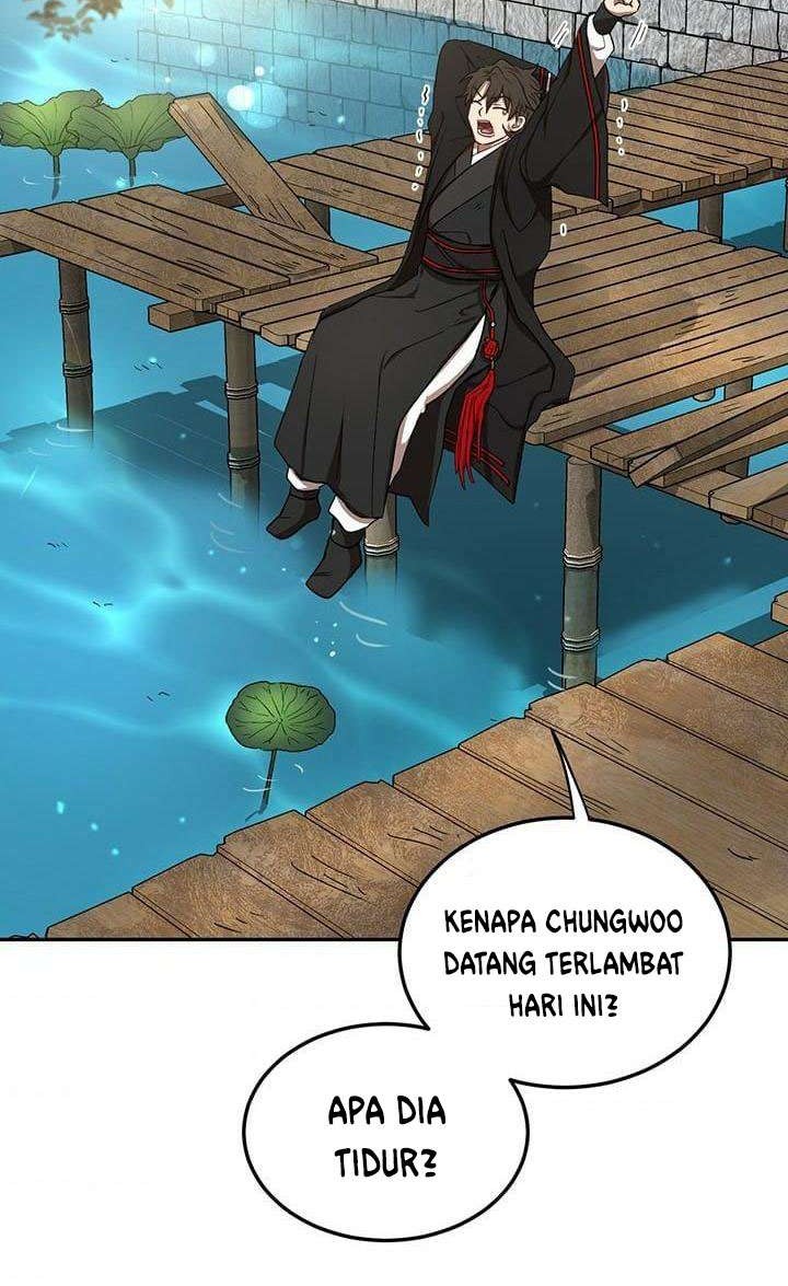 Mudang Association Chapter 8 - halaman 34