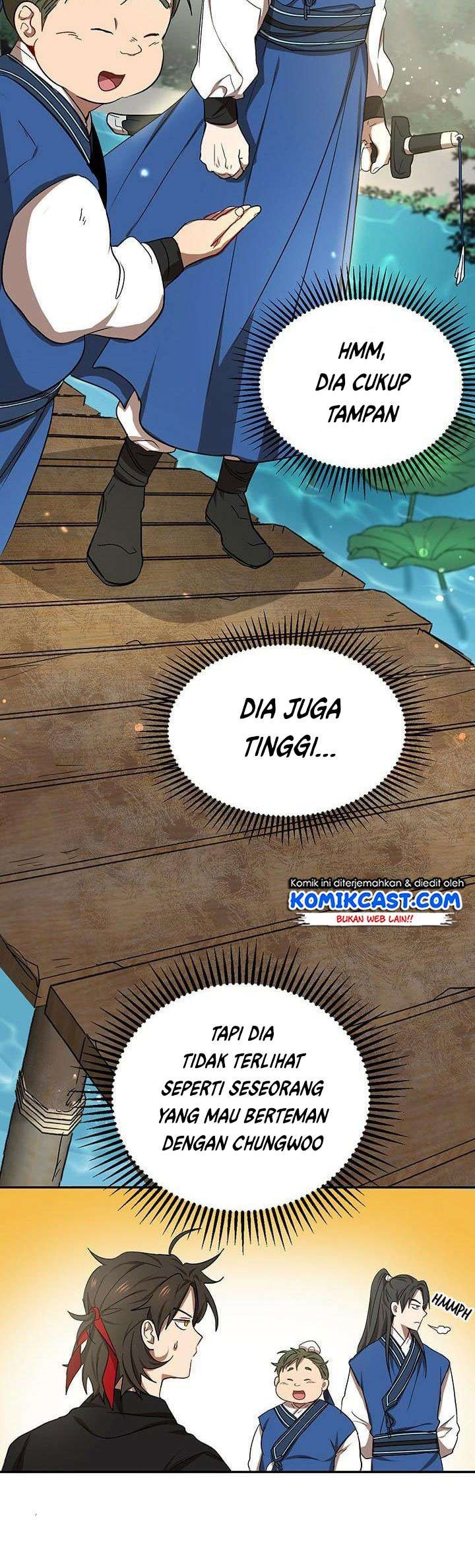 Mudang Association Chapter 8 - halaman 37