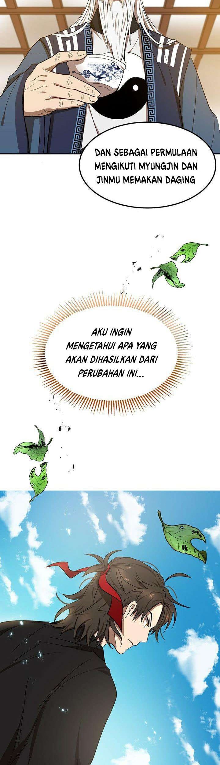 Mudang Association Chapter 8 - halaman 47