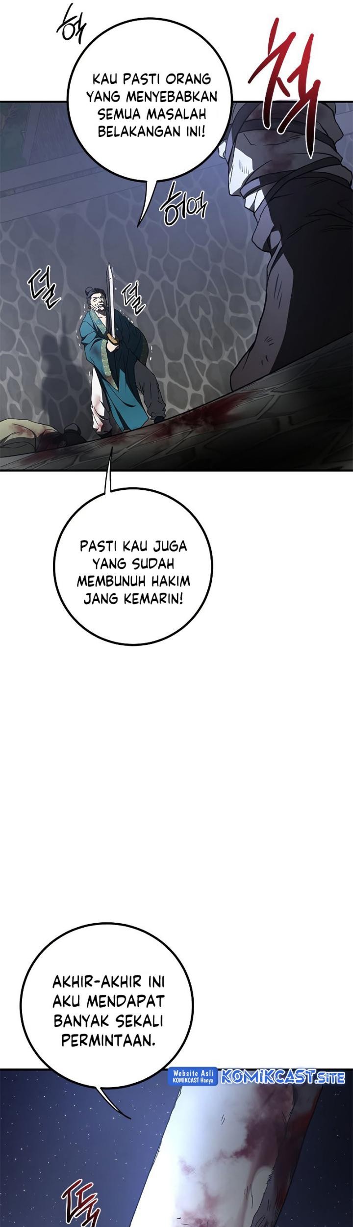 Mudang Association Chapter 80 - halaman 30