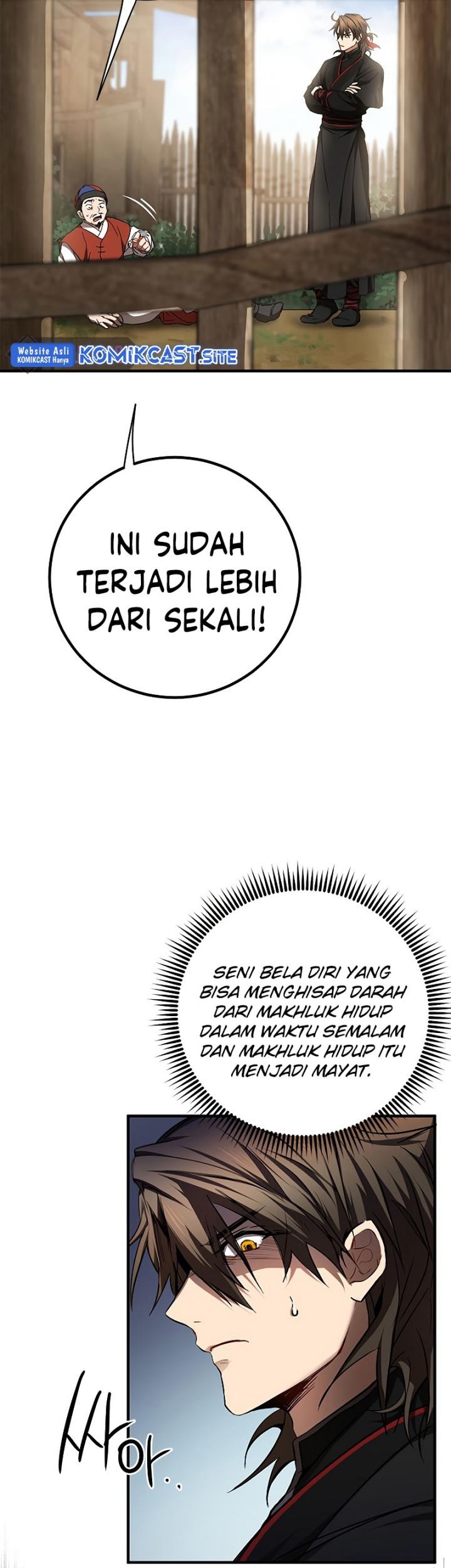 Mudang Association Chapter 80 - halaman 6