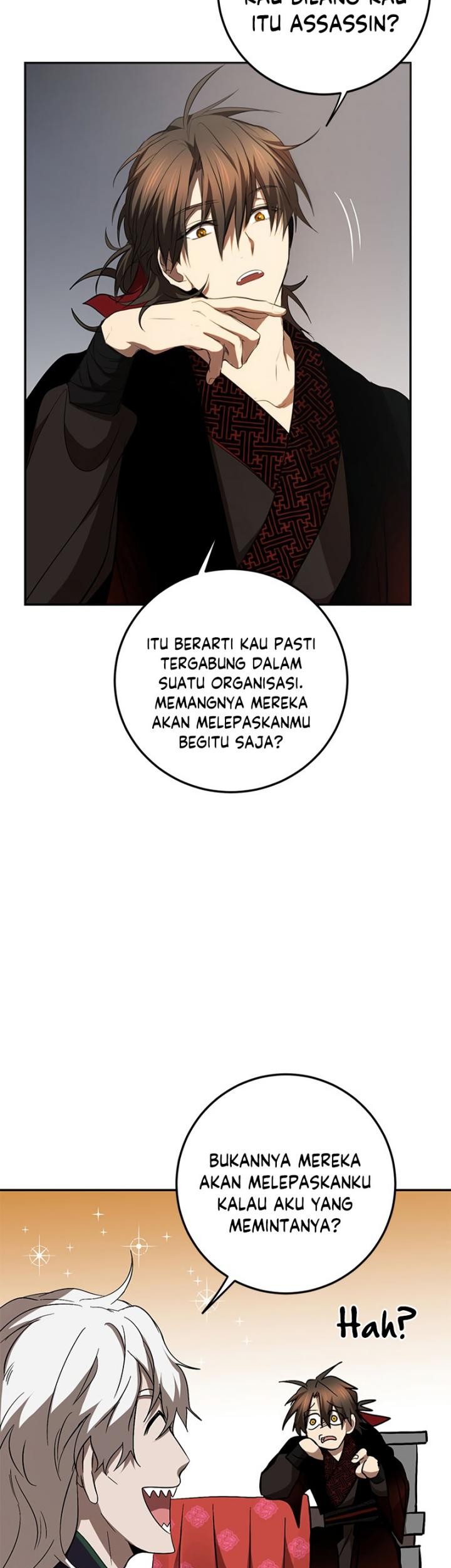 Mudang Association Chapter 83 - halaman 20