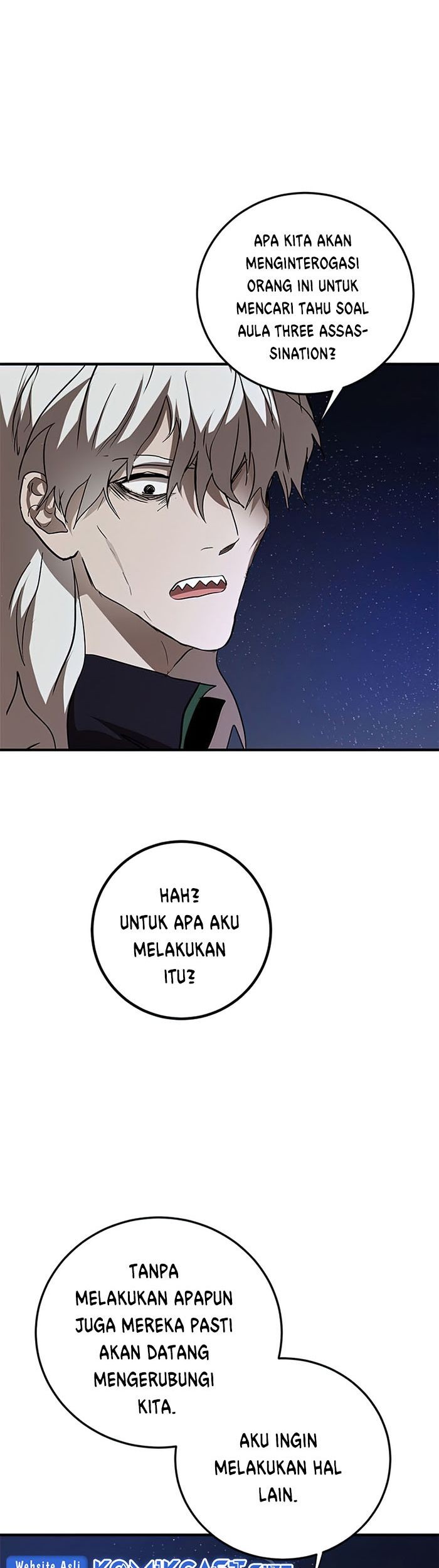 Mudang Association Chapter 84 - halaman 30
