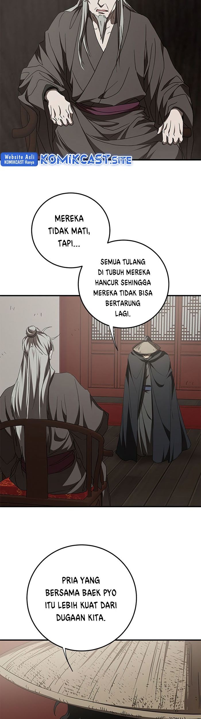 Mudang Association Chapter 84 - halaman 72